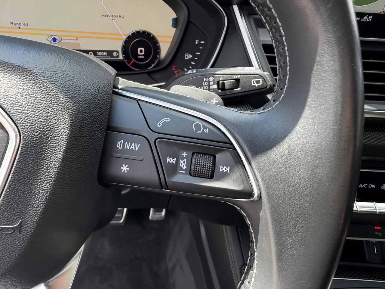 2018 Audi SQ5 Prestige Dallas TX