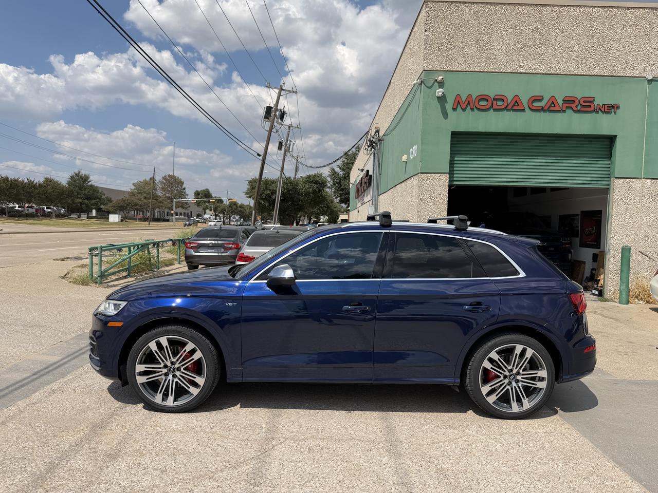 2018 Audi SQ5 Prestige Dallas TX