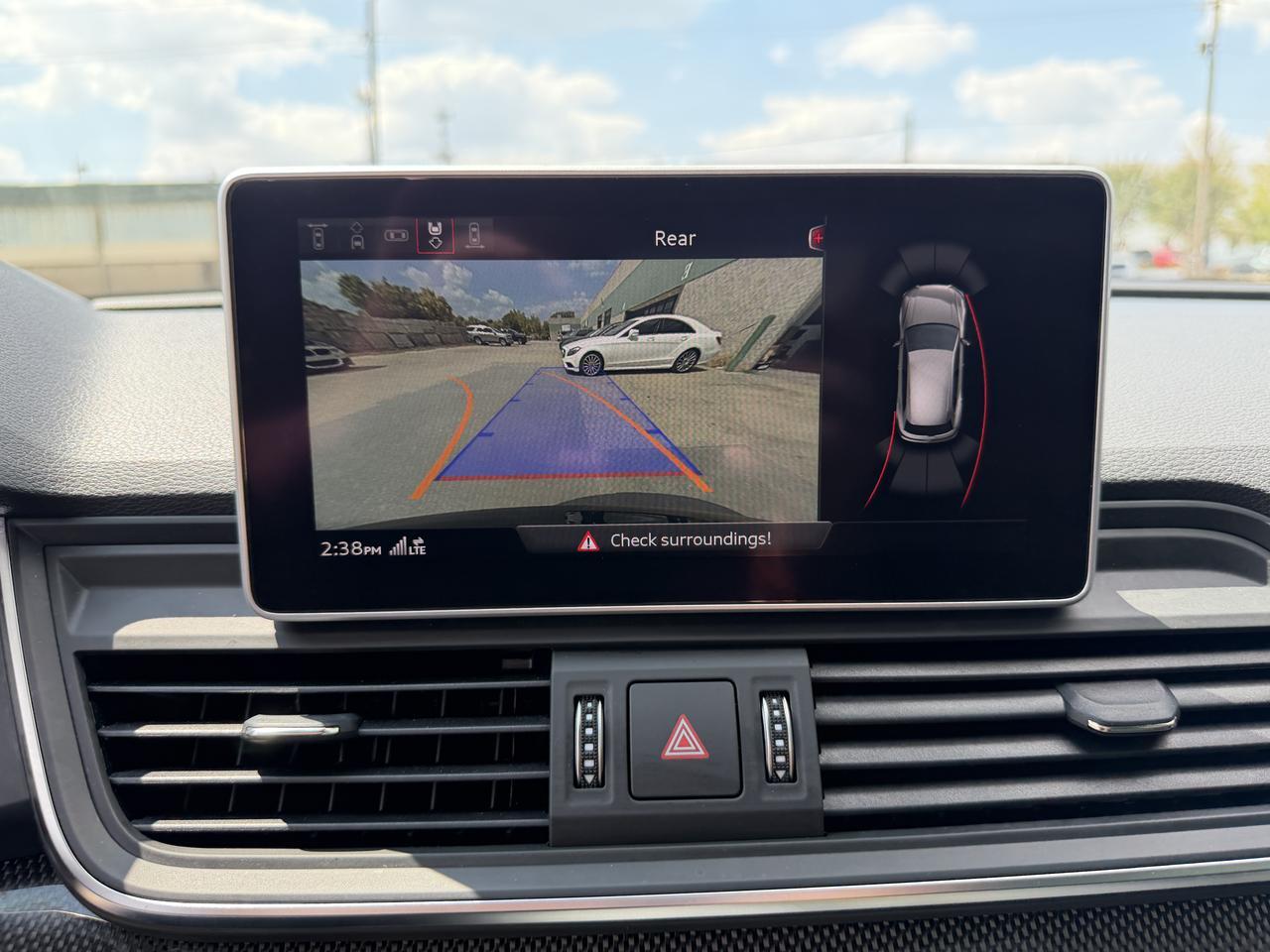 2018 Audi SQ5 Prestige Dallas TX