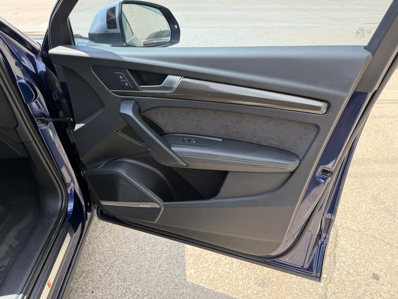 2018 Audi SQ5 Prestige Dallas TX
