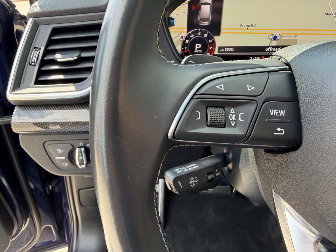 2018 Audi SQ5 Prestige Dallas TX