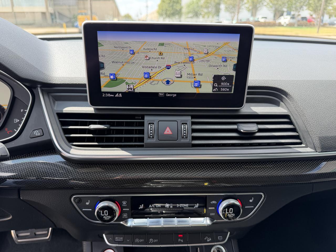 2018 Audi SQ5 Prestige Dallas TX