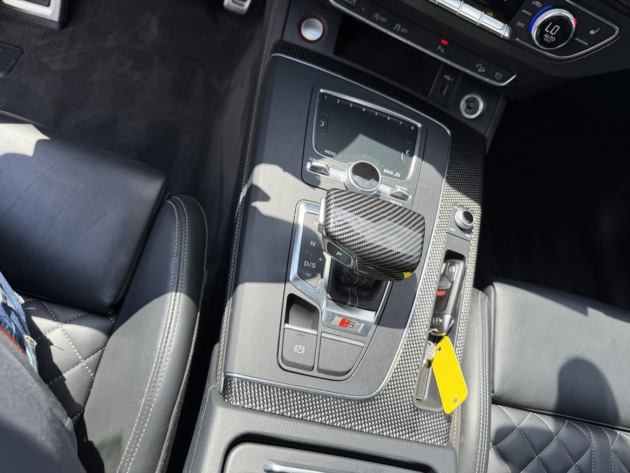 2018 Audi SQ5 Prestige Dallas TX