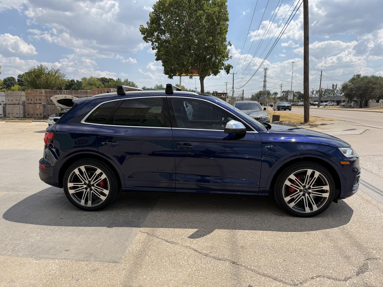 2018 Audi SQ5 Prestige Dallas TX