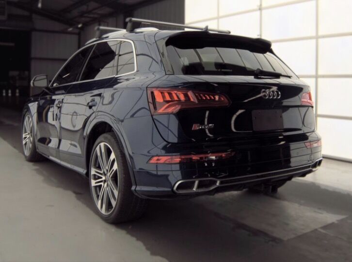 2018 Audi SQ5 Prestige Dallas TX