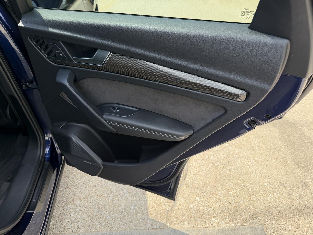2018 Audi SQ5 Prestige Dallas TX