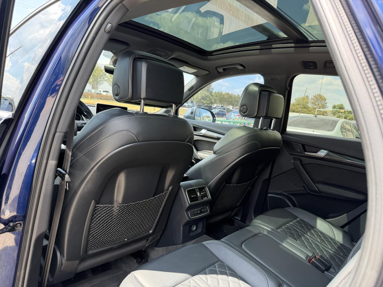 2018 Audi SQ5 Prestige Dallas TX