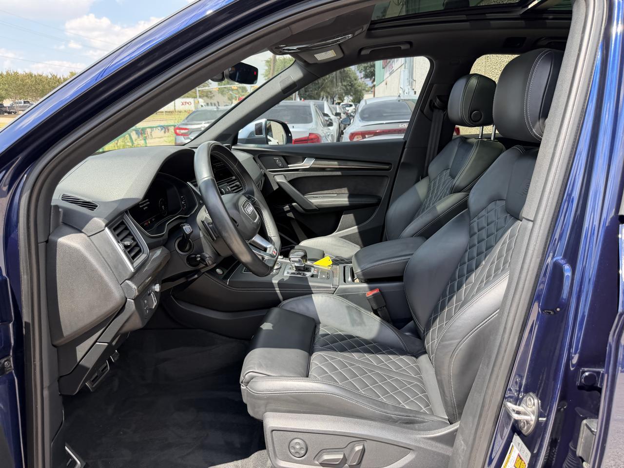 2018 Audi SQ5 Prestige Dallas TX
