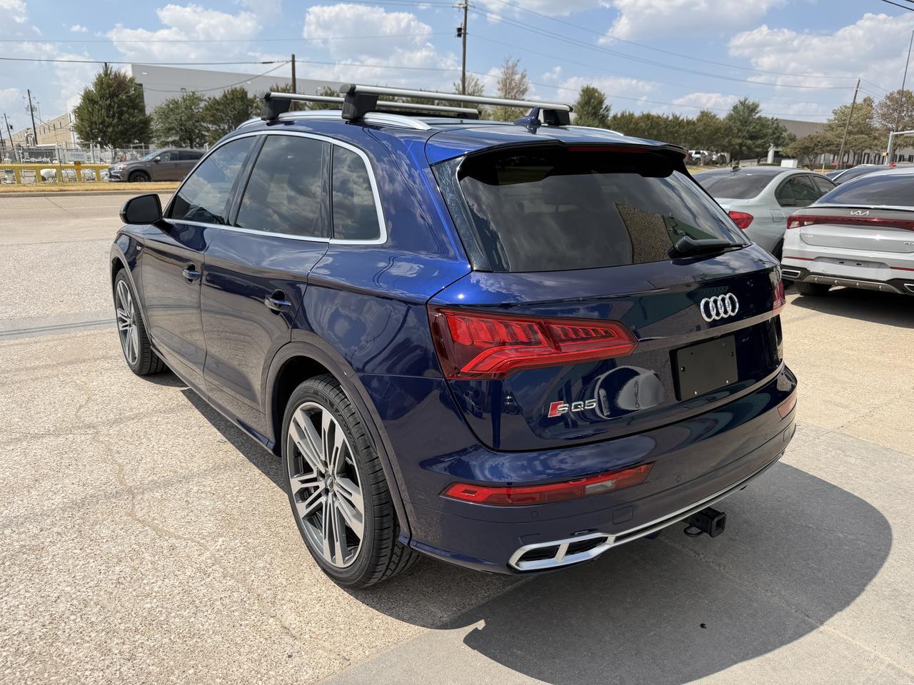 2018 Audi SQ5 Prestige Dallas TX