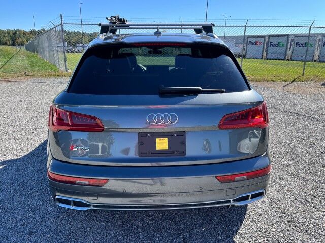 2018 Audi SQ5 Prestige Quattro Ashland VA