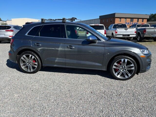 2018 Audi SQ5 Prestige Quattro Ashland VA