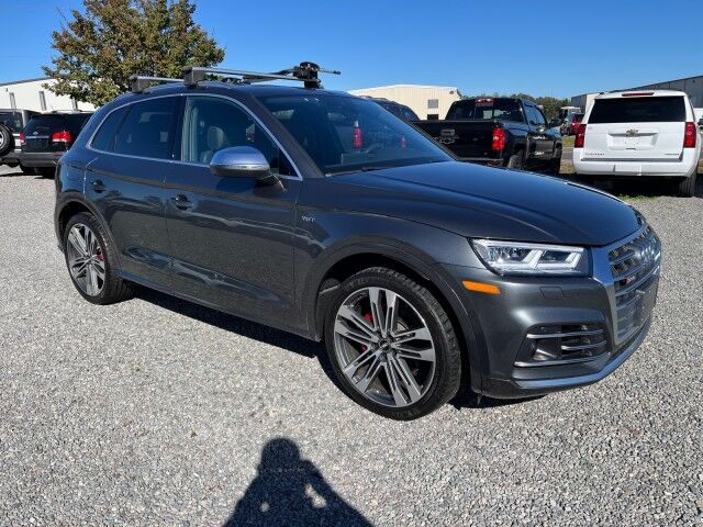 2018 Audi SQ5 Prestige Quattro Ashland VA