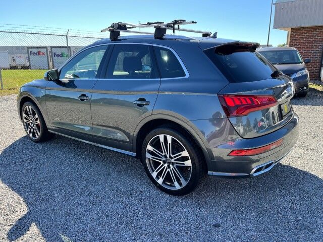 2018 Audi SQ5 Prestige Quattro Ashland VA