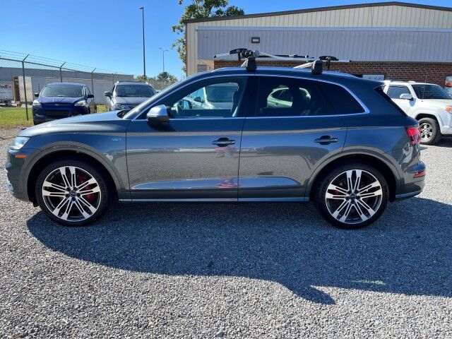2018 Audi SQ5 Prestige Quattro Ashland VA