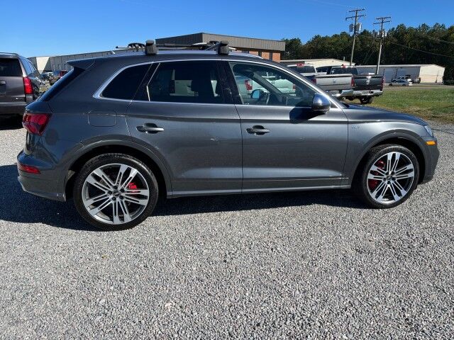 2018 Audi SQ5 Prestige Quattro Ashland VA