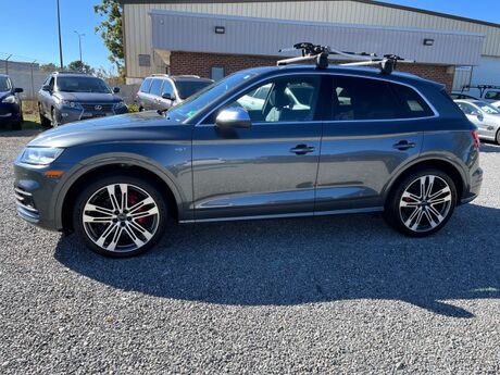 2018 Audi SQ5 Prestige Quattro Ashland VA