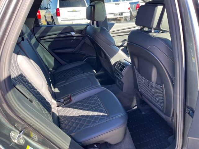 2018 Audi SQ5 Prestige Quattro Ashland VA