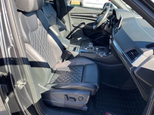2018 Audi SQ5 Prestige Quattro Ashland VA