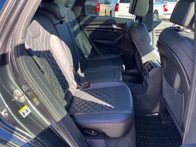 2018 Audi SQ5 Prestige Quattro Ashland VA