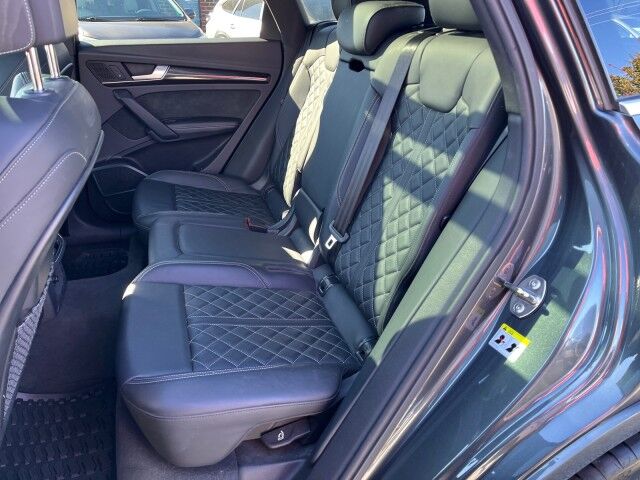2018 Audi SQ5 Prestige Quattro Ashland VA
