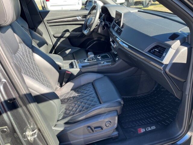 2018 Audi SQ5 Prestige Quattro Ashland VA