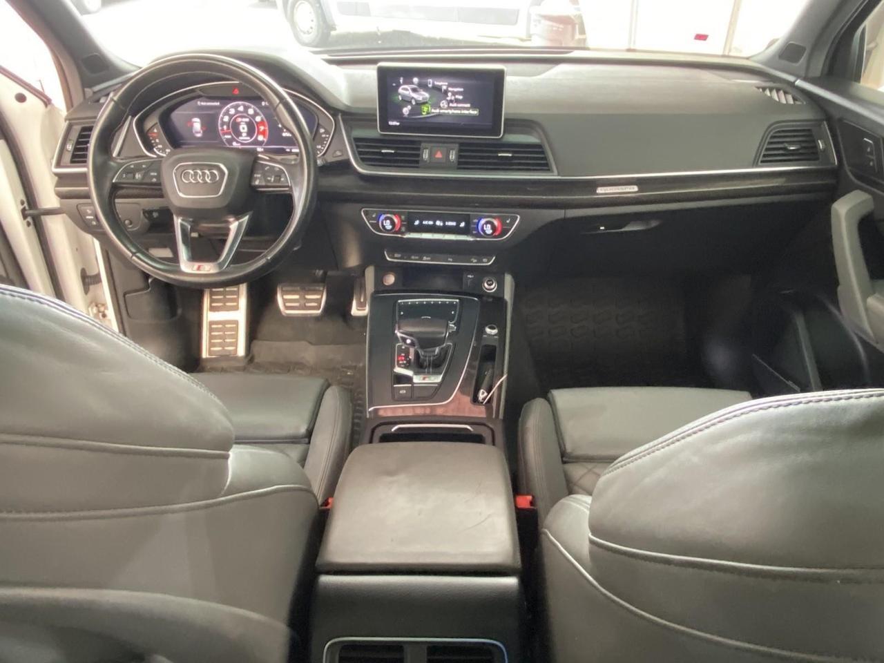 2018 Audi SQ5 Prestige Richmond Hill NY