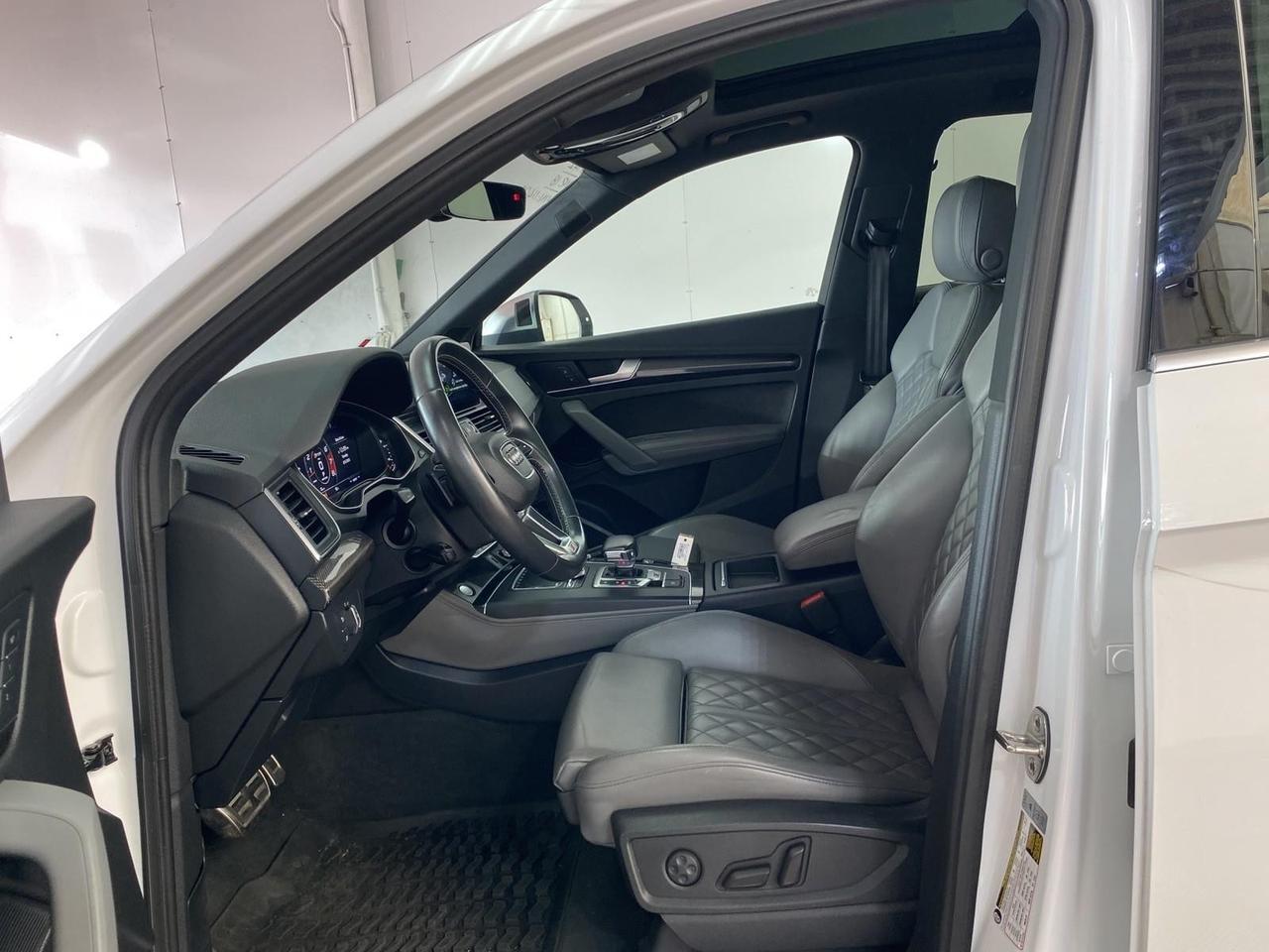 2018 Audi SQ5 Prestige Richmond Hill NY