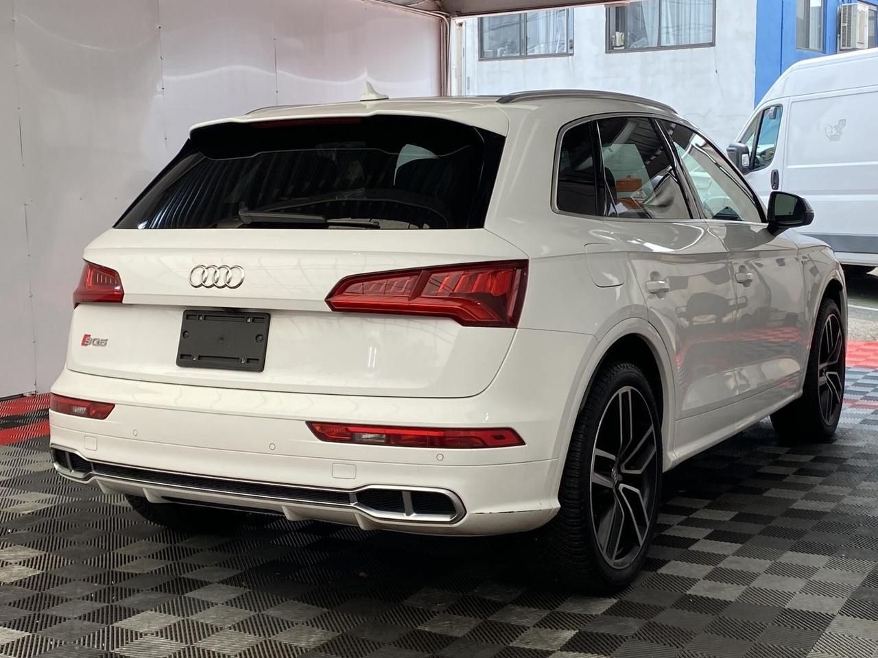 2018 Audi SQ5 Prestige Richmond Hill NY