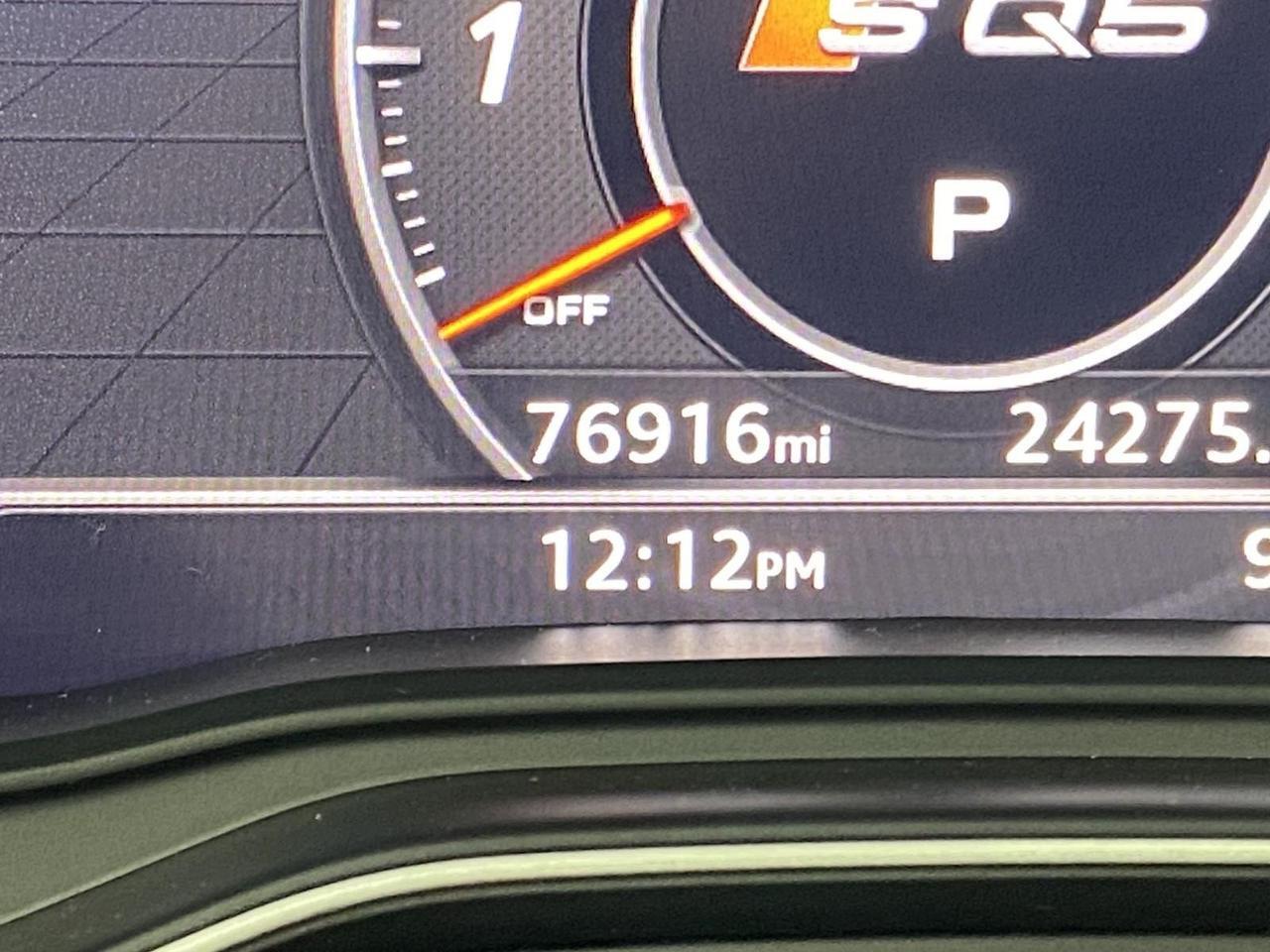 2018 Audi SQ5 Prestige Richmond Hill NY