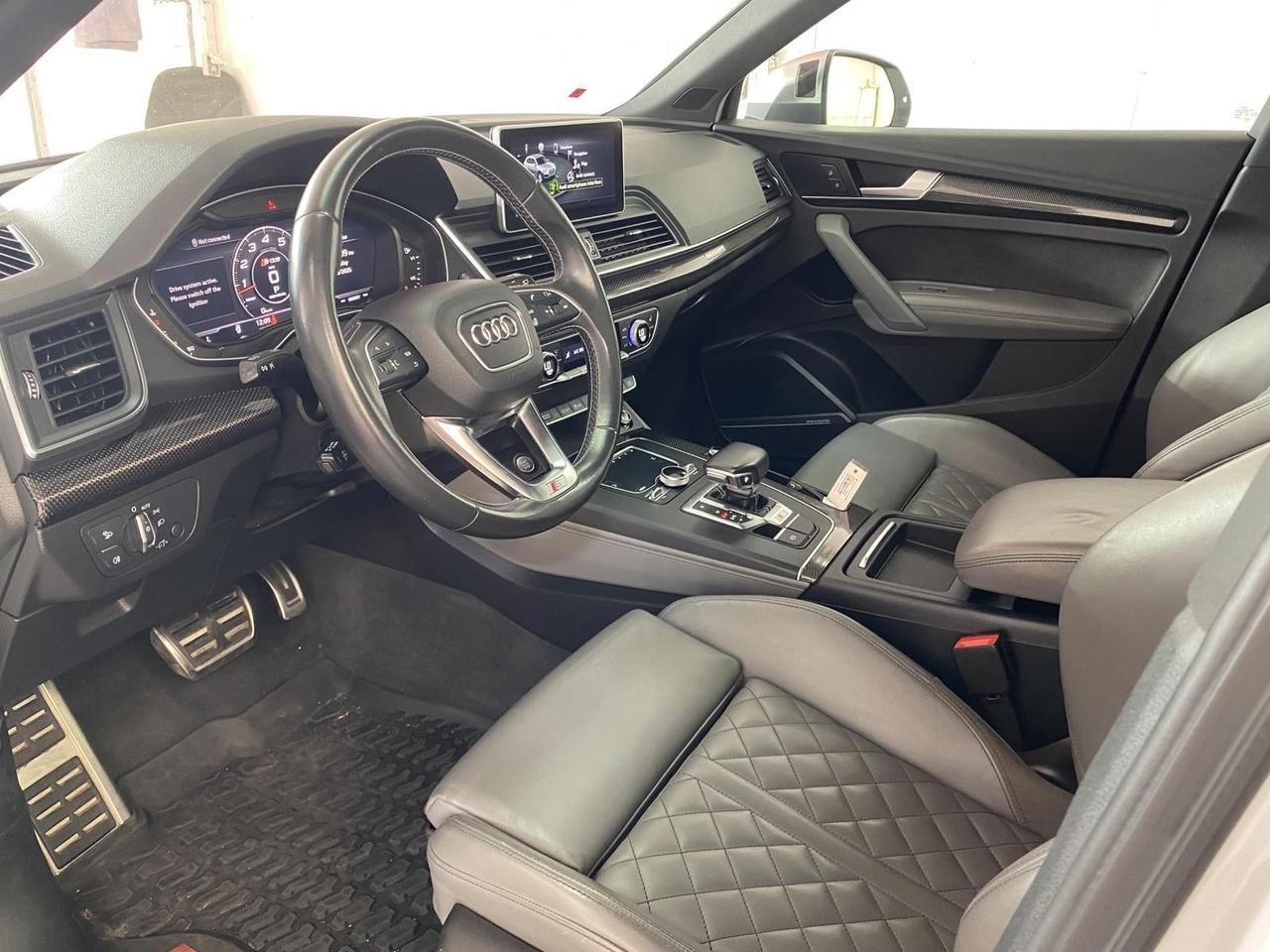 2018 Audi SQ5 Prestige Richmond Hill NY