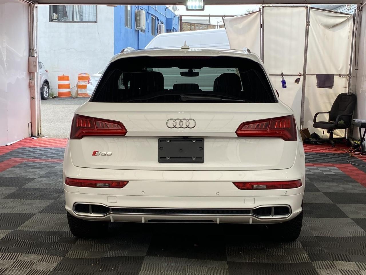2018 Audi SQ5 Prestige Richmond Hill NY