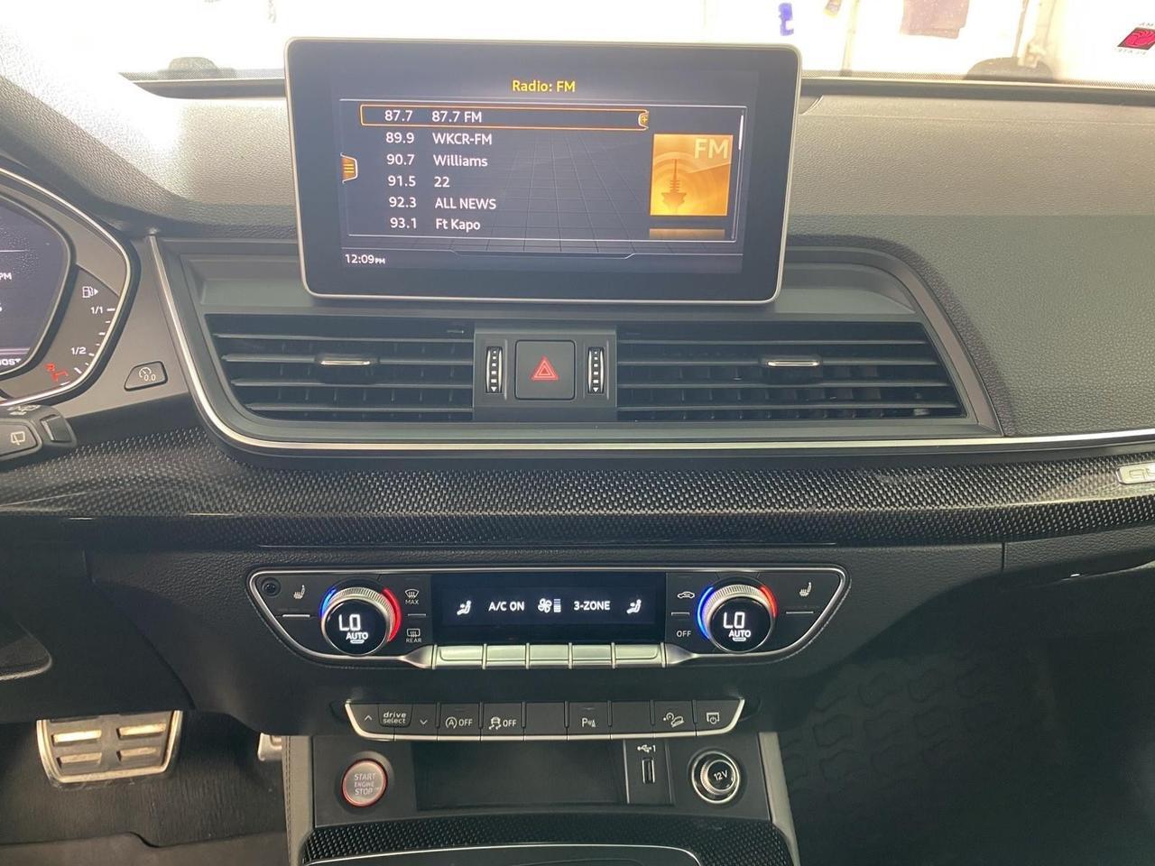 2018 Audi SQ5 Prestige Richmond Hill NY