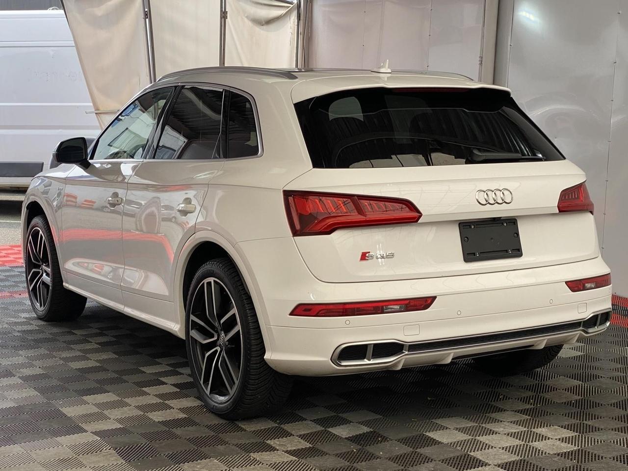 2018 Audi SQ5 Prestige Richmond Hill NY