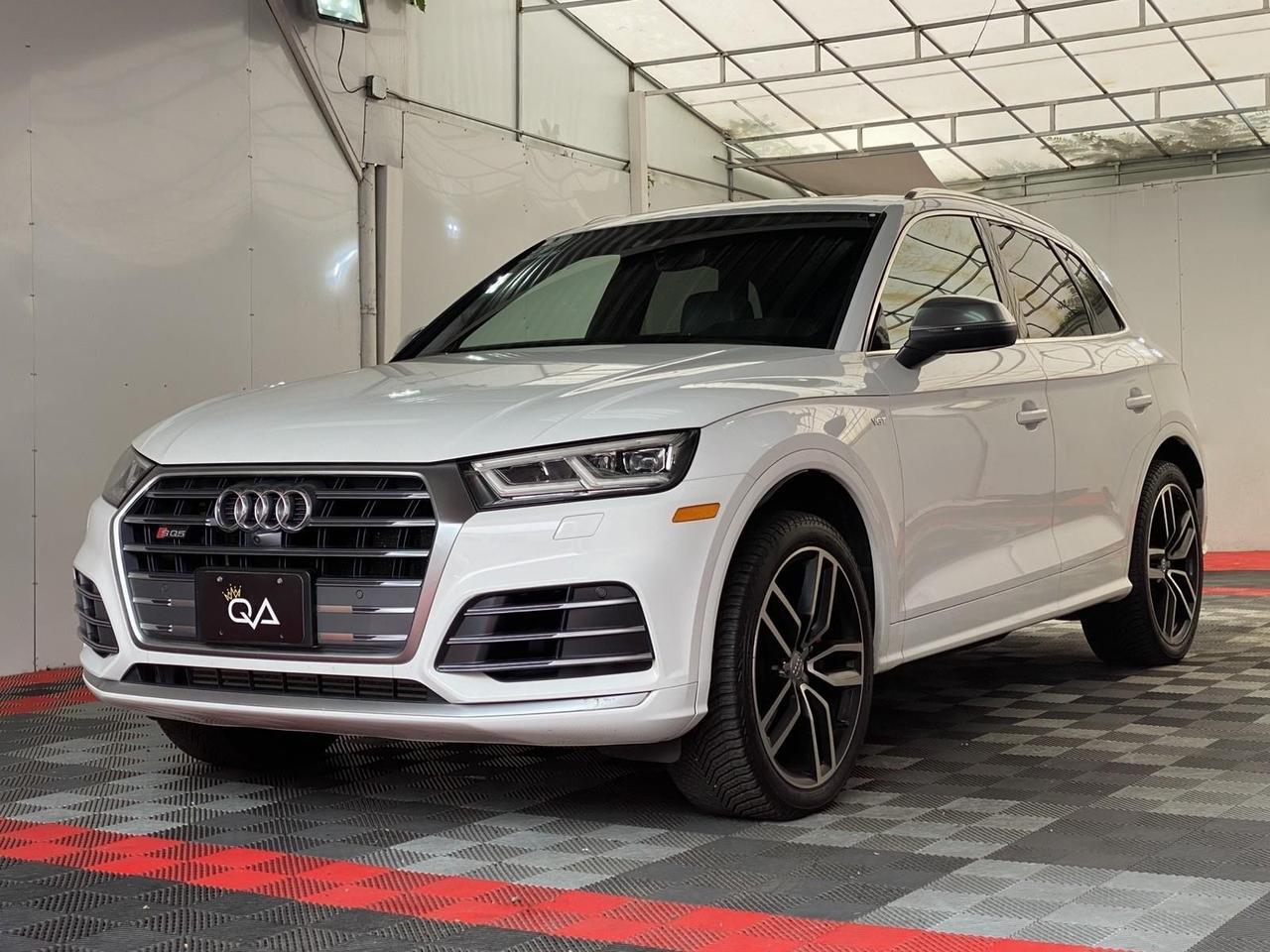 2018 Audi SQ5 Prestige Richmond Hill NY