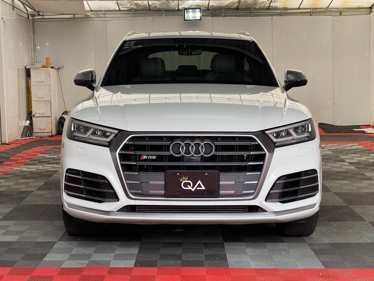 2018 Audi SQ5 Prestige Richmond Hill NY