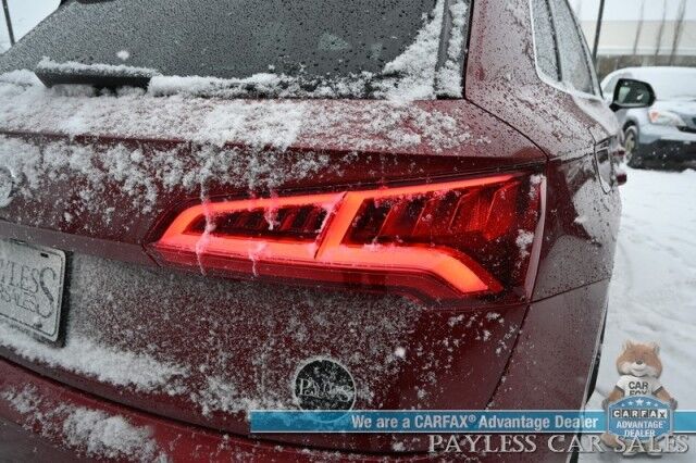 2018 Audi SQ5 Prestige S Sport Pkg Anchorage AK