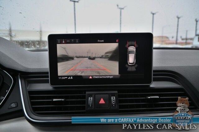 2018 Audi SQ5 Prestige S Sport Pkg Anchorage AK