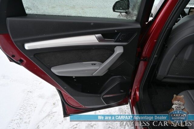 2018 Audi SQ5 Prestige S Sport Pkg Anchorage AK