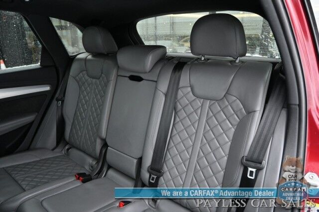 2018 Audi SQ5 Prestige S Sport Pkg Anchorage AK