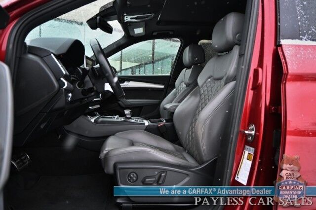 2018 Audi SQ5 Prestige S Sport Pkg Anchorage AK