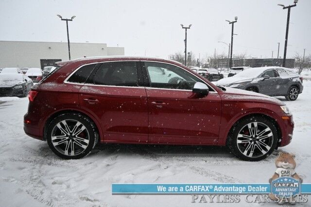 2018 Audi SQ5 Prestige S Sport Pkg Anchorage AK