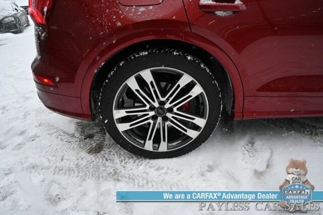 2018 Audi SQ5 Prestige S Sport Pkg Anchorage AK