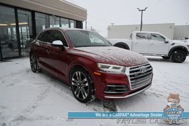 2018 Audi SQ5 Prestige S Sport Pkg Anchorage AK