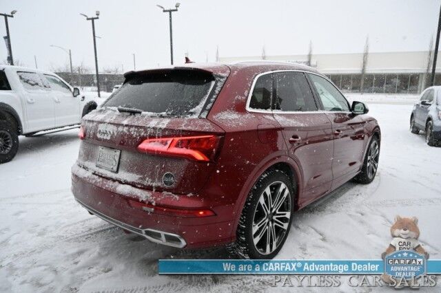 2018 Audi SQ5 Prestige S Sport Pkg Anchorage AK