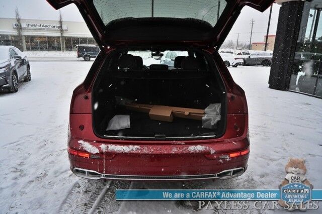 2018 Audi SQ5 Prestige S Sport Pkg Anchorage AK