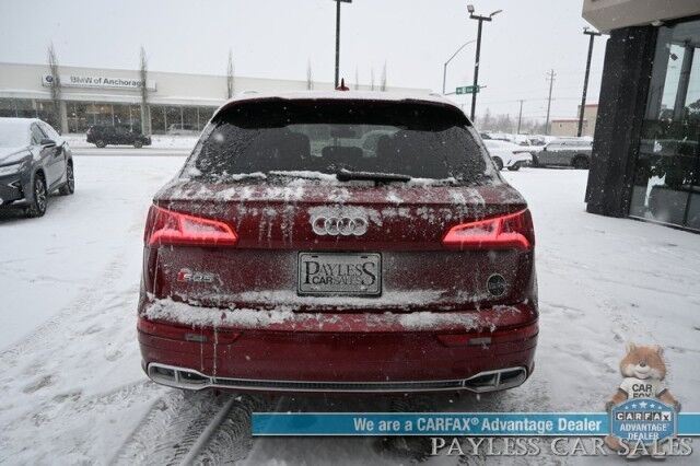 2018 Audi SQ5 Prestige S Sport Pkg Anchorage AK