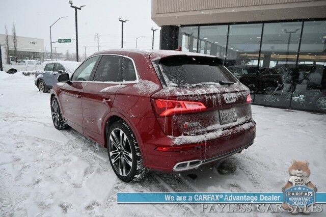 2018 Audi SQ5 Prestige S Sport Pkg Anchorage AK