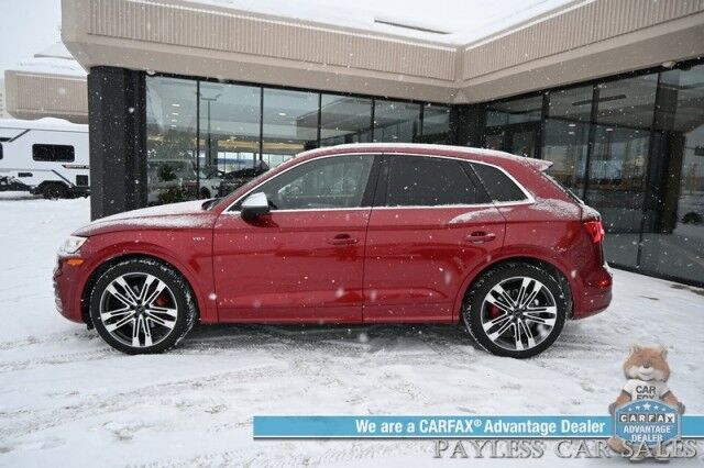 2018 Audi SQ5 Prestige S Sport Pkg Anchorage AK