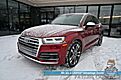 2018 Audi SQ5 Prestige S Sport Pkg