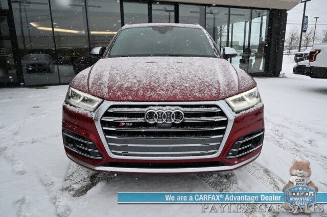 2018 Audi SQ5 Prestige S Sport Pkg Anchorage AK